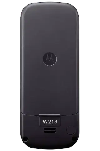 Motorola&nbsp;W213