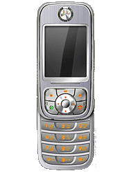 Motorola A732