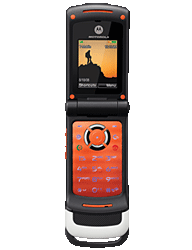 Motorola ACTV W450