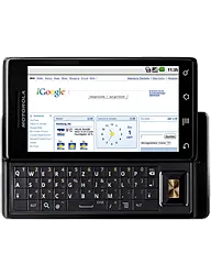 Motorola&nbsp;Milestone