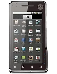 Motorola&nbsp;XT720 Milestone