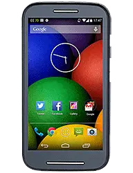 Motorola&nbsp;Moto E Dual