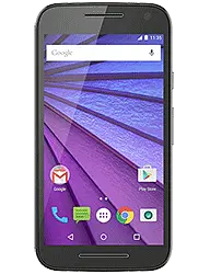 Motorola&nbsp;Moto G3