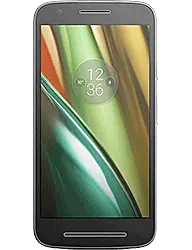 Motorola&nbsp;Moto E3