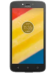 Motorola&nbsp;Moto C Plus