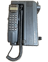Volvo V70 (S70) 2.5 TDI Motorola 2700 SCN2704B Autotelefon