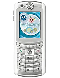 Motorola&nbsp;E770