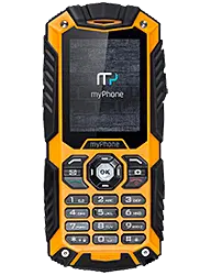 myPhone&nbsp;Hammer Plus