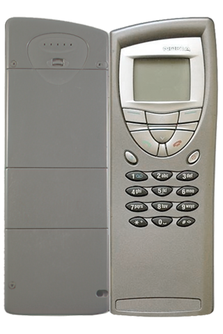 Nokia 9210 Communicator