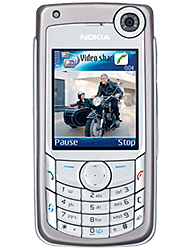 Nokia 6680