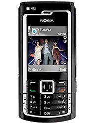 Nokia&nbsp;N72