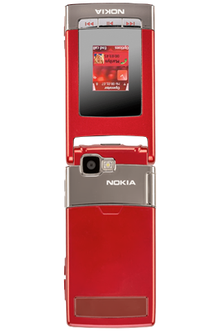 Nokia N76