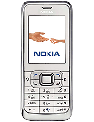 Nokia 6120 Classic