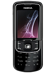 Nokia 8600 Luna