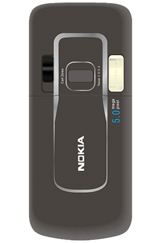 Nokia 6220 Classic