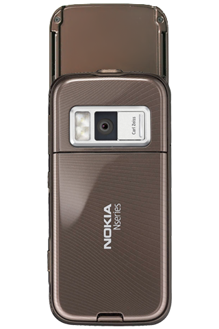 Nokia N85