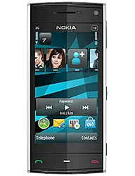 Nokia&nbsp;X6 [2009]