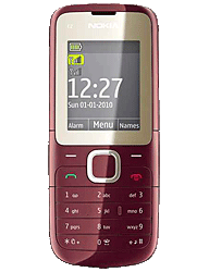 Nokia C2-00