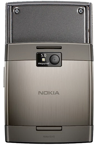 Nokia X5-01