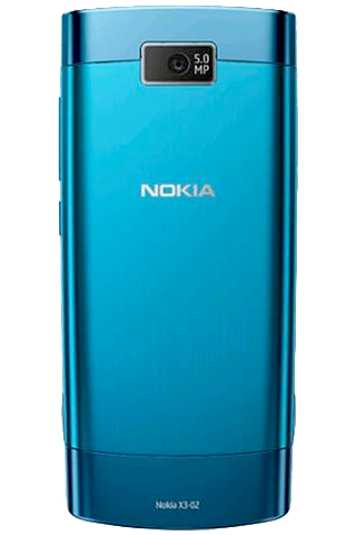 Nokia X3-02