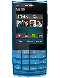 Nokia X3-02