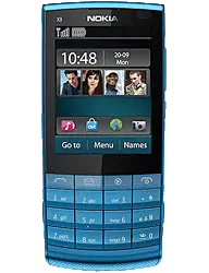 Nokia&nbsp;X3-02
