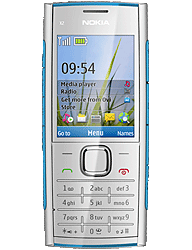 Nokia X2-00