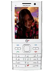 Nokia&nbsp;X5-00