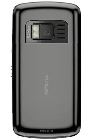Nokia&nbsp;C6-01