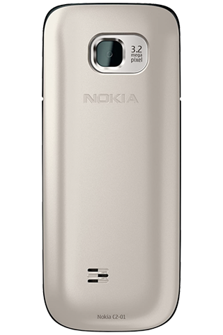 Nokia C2-01
