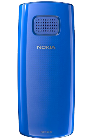 Nokia X1-00