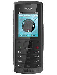 Nokia X1-00
