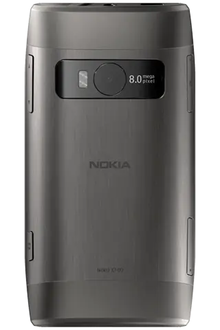 Nokia&nbsp;X7-00