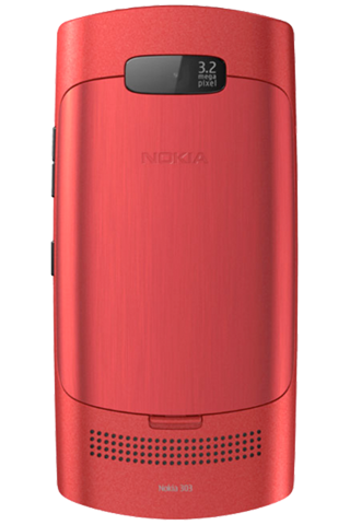 Nokia Asha 303