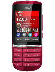 Nokia Asha 300