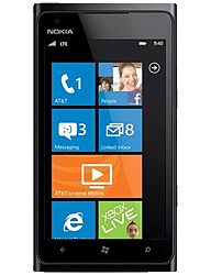Nokia Lumia 900
