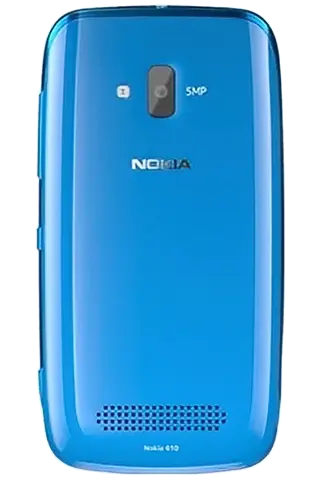 Nokia&nbsp;Lumia 610