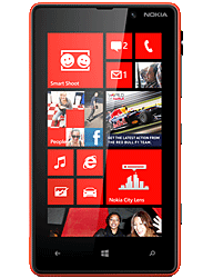 Nokia Lumia 820