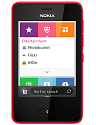 Nokia Asha 501 Dual
