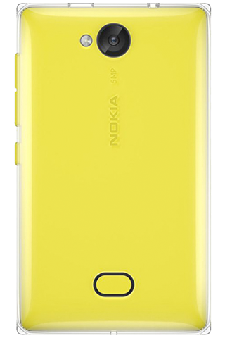 Nokia Asha 503 Dual