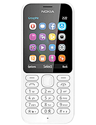 Nokia 222 DualSIM