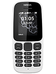 Nokia 105 DualSIM [2017]
