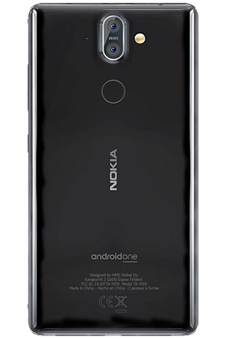 Nokia 8 Sirocco