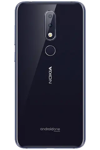 Nokia&nbsp;X6 [2018]
