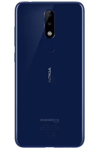 Nokia&nbsp;X5 [2018]
