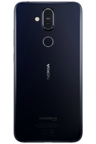 Nokia 8.1