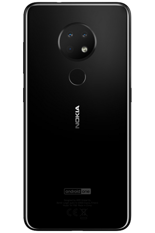 Nokia 6.2