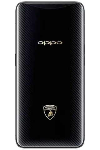 Oppo&nbsp;Find X Lamborghini