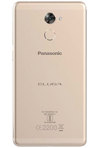 Panasonic Eluga Mark 2
