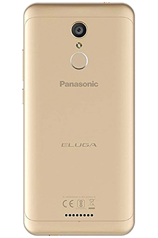 Panasonic Eluga Ray 550